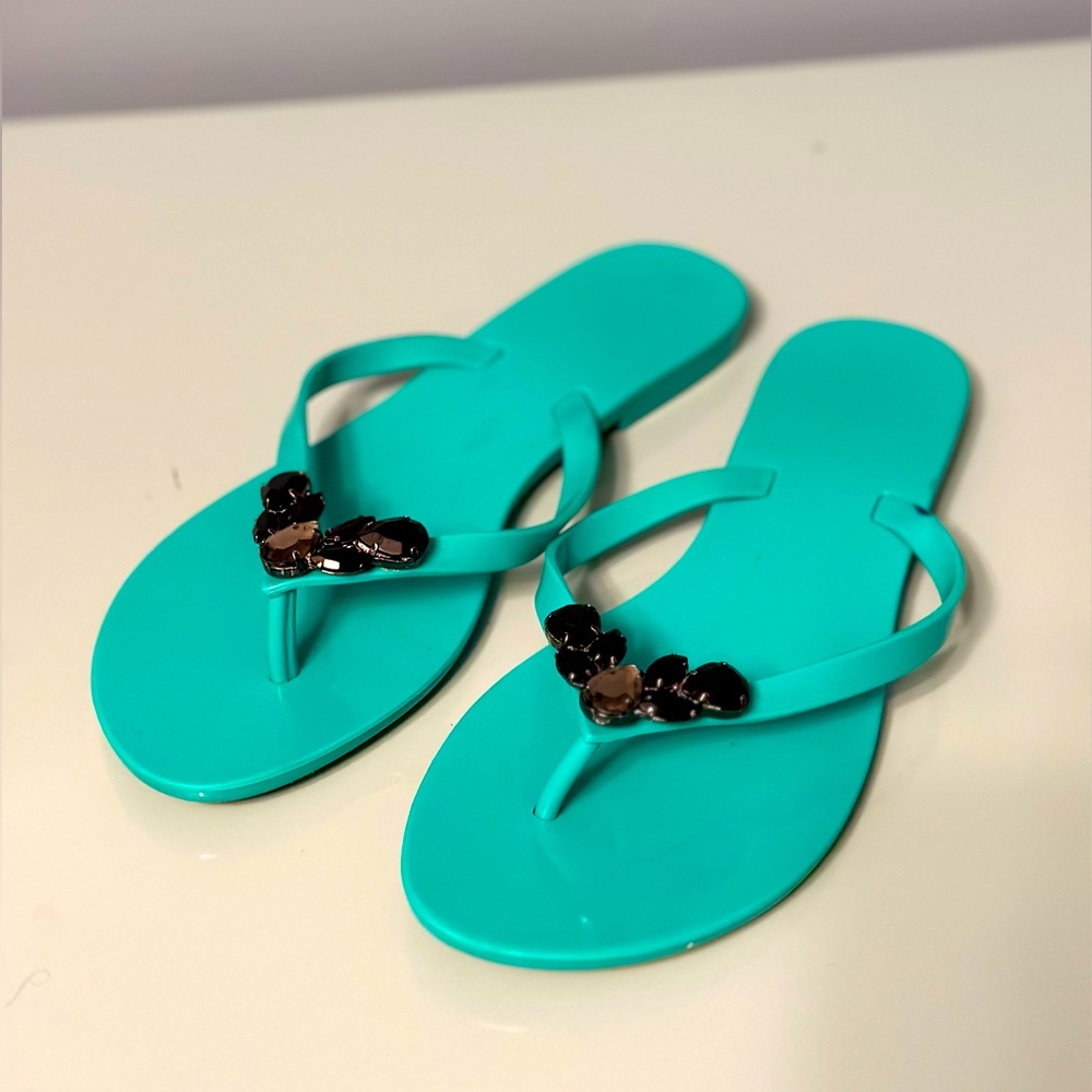 Melissa flats